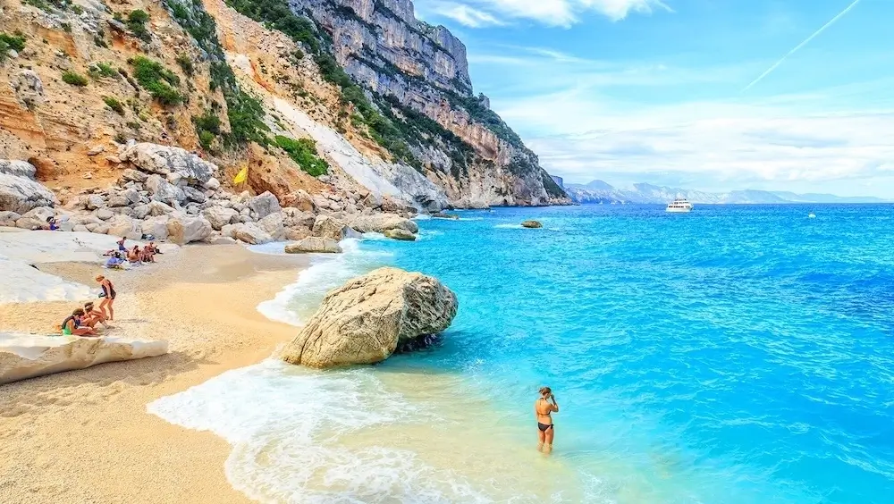 Romantic Couple’s Holiday In Sardinia 1